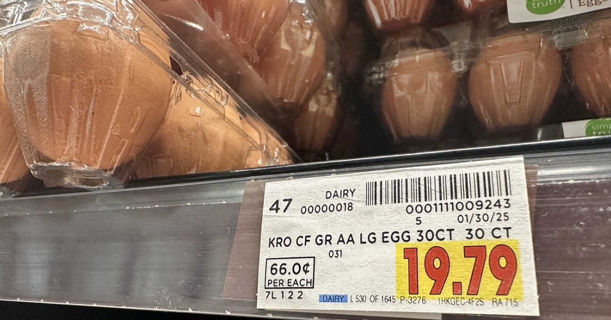 Alto precio del huevo en los Estados Unidos, en los Estados Unidos causaría un aumento en la panadería