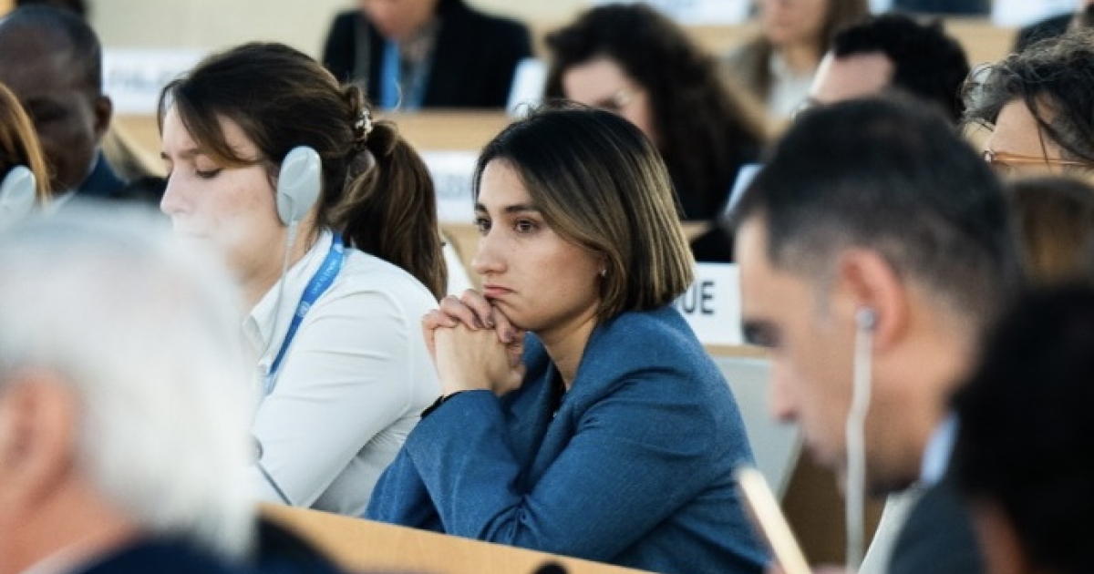 Columbia por primera vez en el Consejo de Derechos Humanos