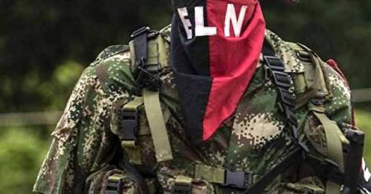 ELN sería responsable de las intimidaciones en el Bajo Cauca