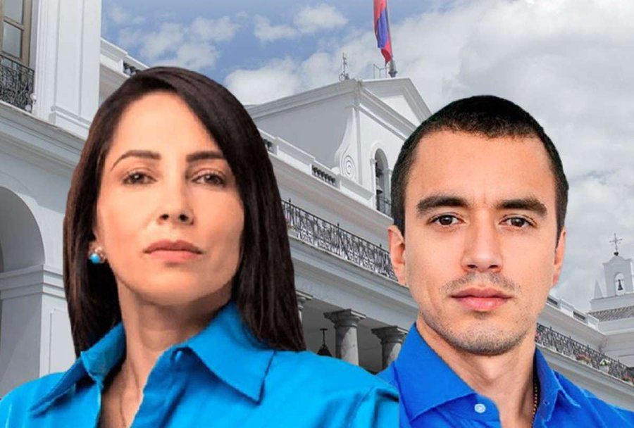 Ecuador celebra elecciones este domingo en pleno estado de excepción