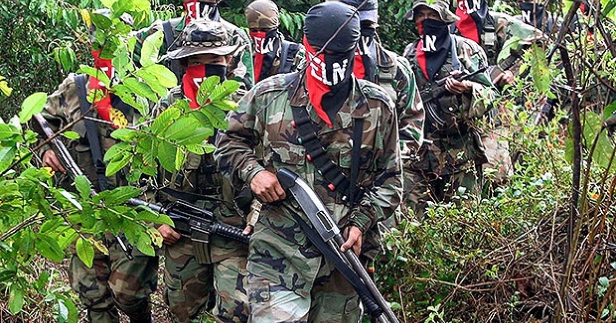 Ejército acusa al ELN de usar casas y escuelas en ataques