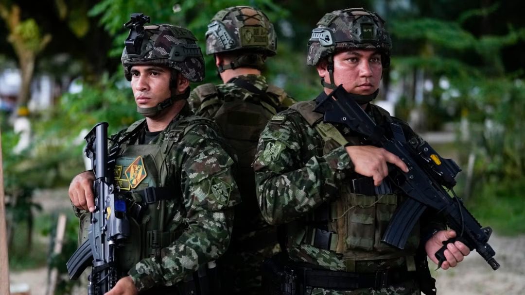 El Catatumbo vive la peor crisis humanitaria de Colombia con casi 85.000 afectados