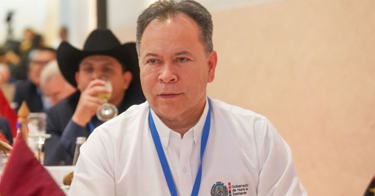 El gobernador pregunta la intervención de Peter