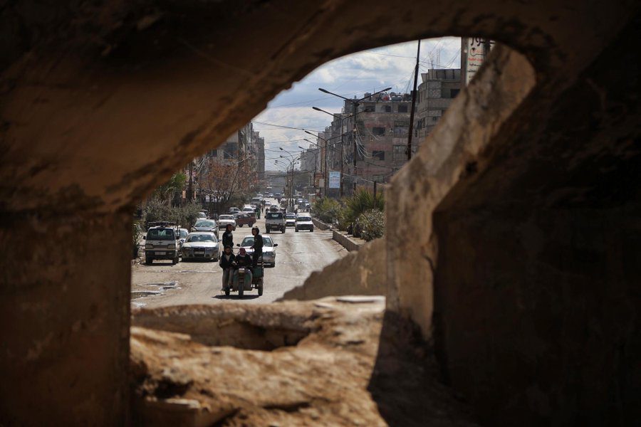 Estados Unidos confirma que mató al líder de la rama de Al Qaeda en Siria