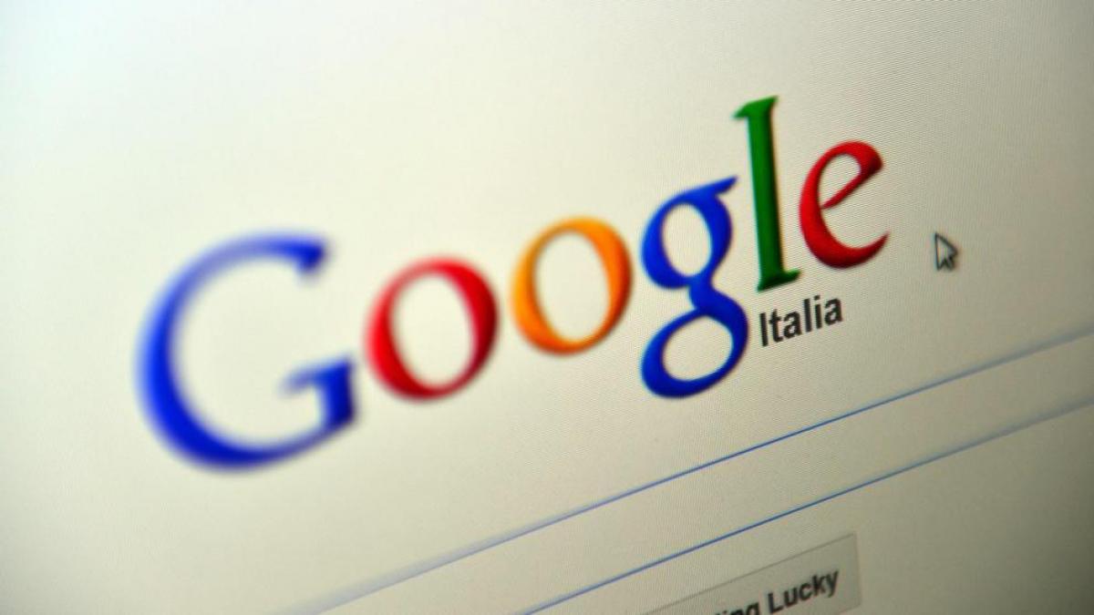 Google pagó 326 millones de euros en un tesoro italiano