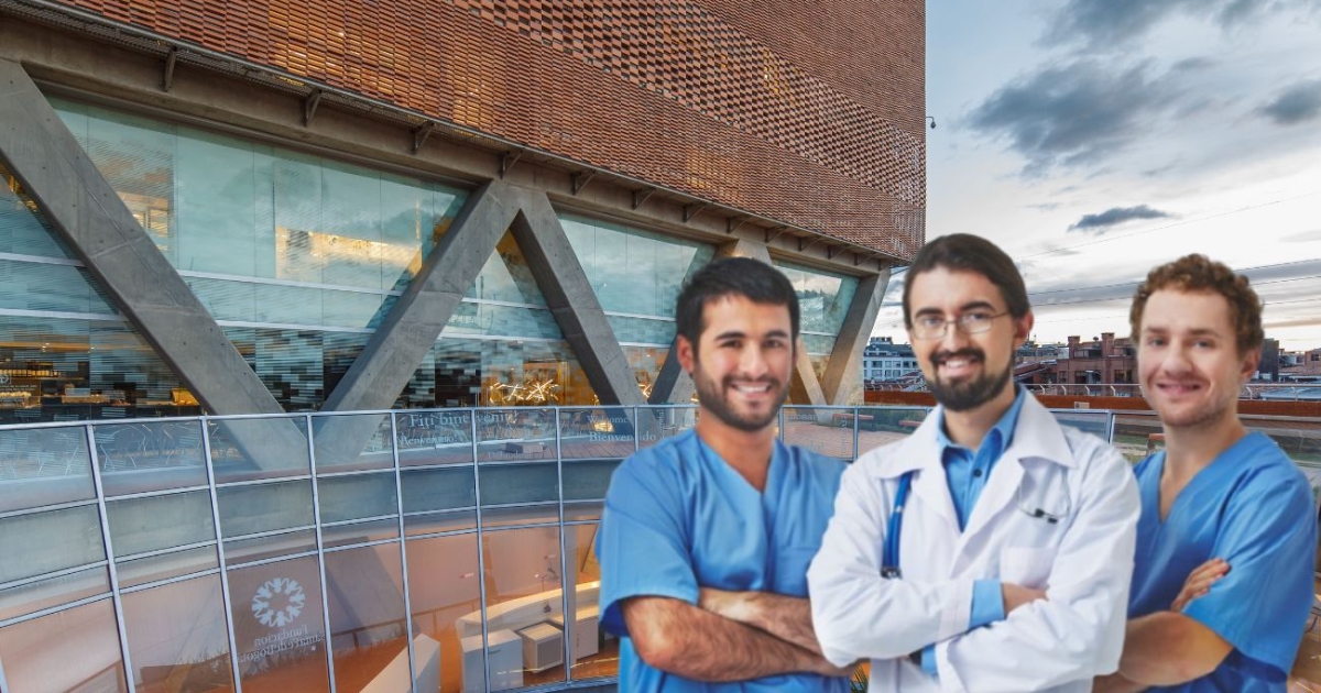 Hospital colombiano, entre los cinco primeros en América del Sur