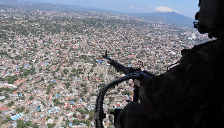 La Defensoría del Pueblo alerta sobre once focos de emergencia humanitaria en Colombia