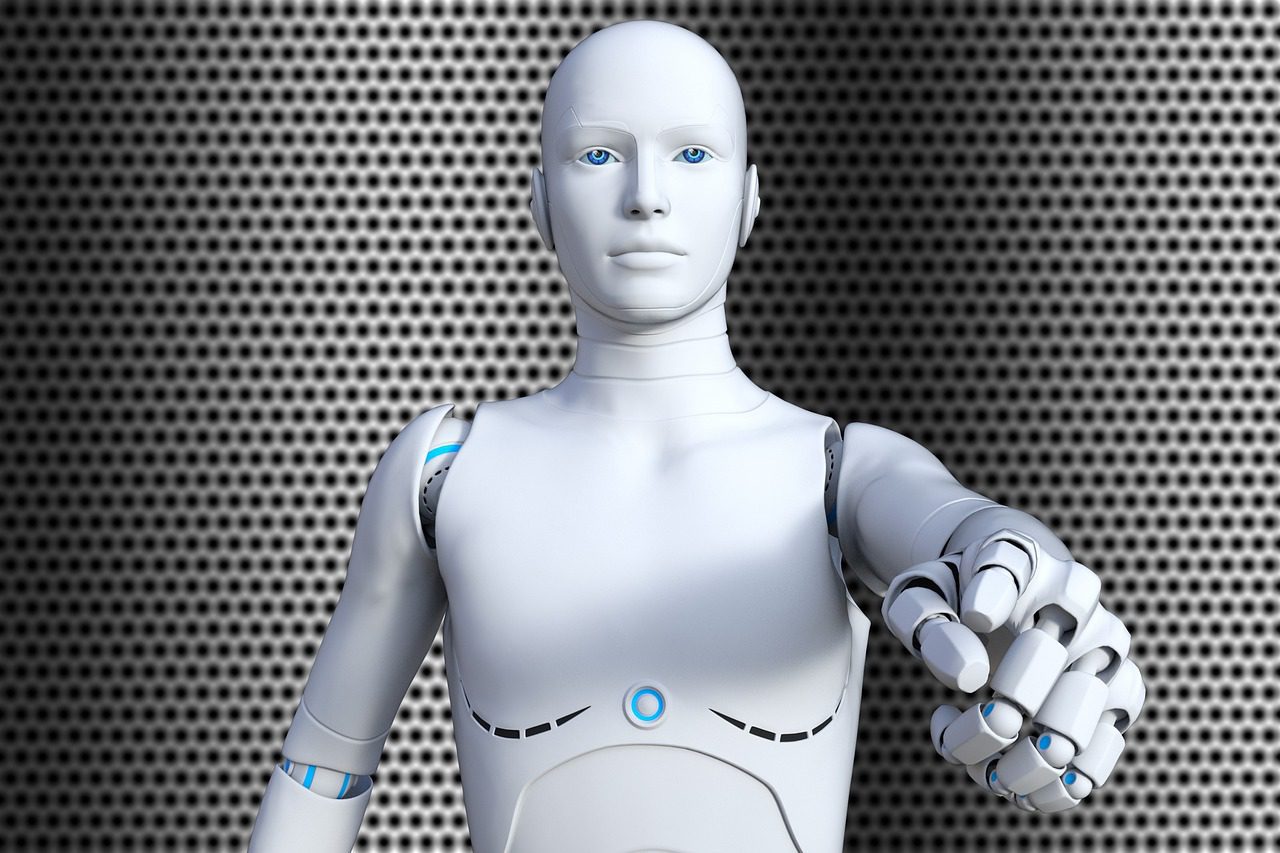 La edad de cooperación de personas y robots