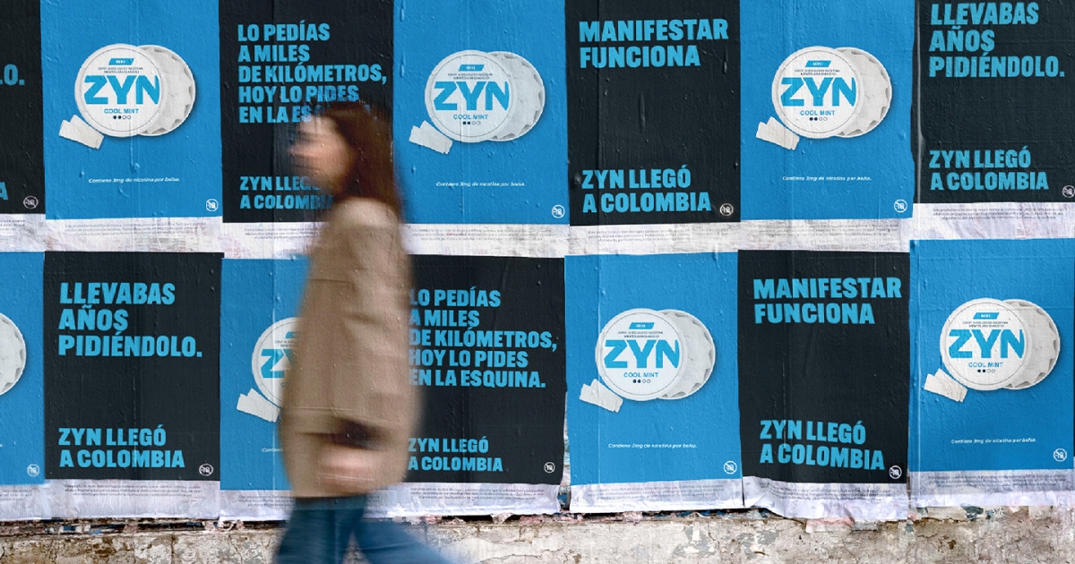 Los comandos o los favoritos han terminado: Zyn ha llegado oficialmente
