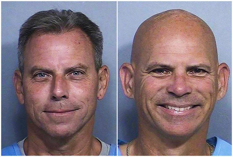 Los hermanos Menéndez continuarán cumpliendo la prisión de la vida porque mataron a sus padres en 1989