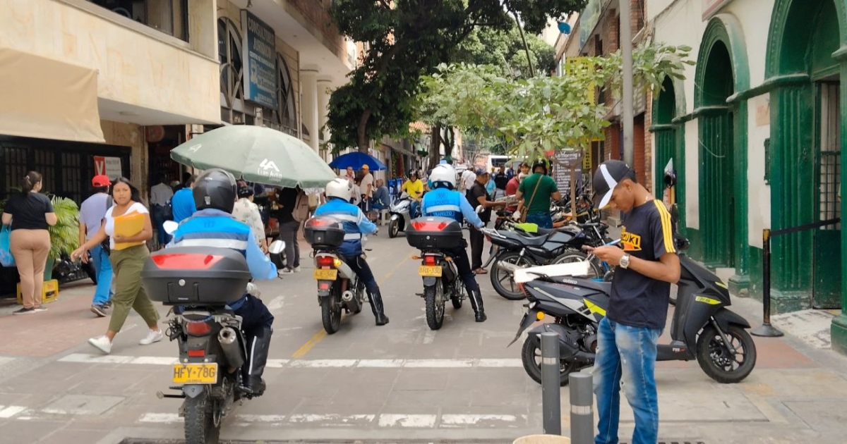 PICO Y PLACA Bucaramanga: restricción para HOY 6 de febrero