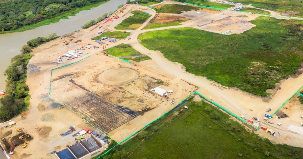 Puerto Antioquia: piden explorar Negulaite