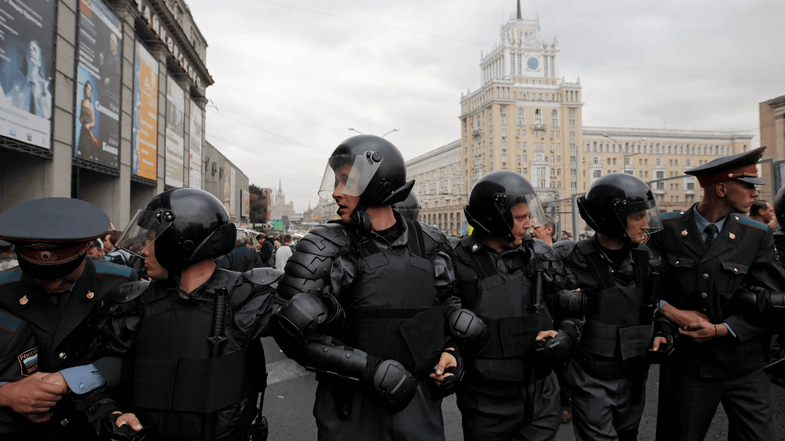 Rusia detiene el adolescente para la cooperación con los servicios de inteligencia de Ucrania