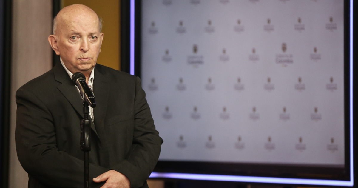 Seudónimo 'Comisionado de Pauku