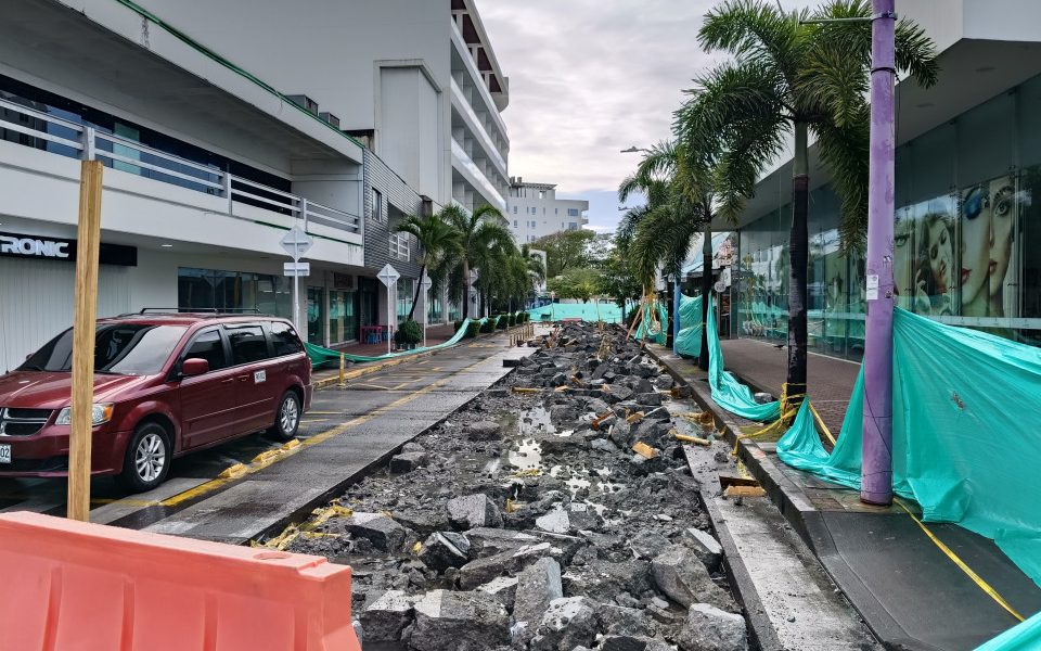 Tribunal Administrativo dejó en firme la medida cautelar que suspende provisionalmente las obras responsabilidad de Aremca