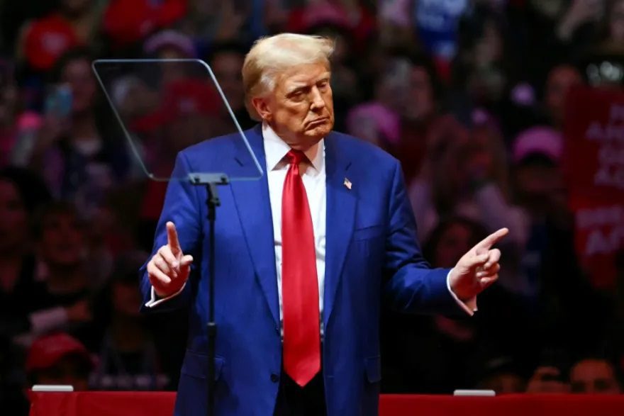 Trump enfatiza que el 4 de marzo será la transferencia de aranceles para México, Canadá y China
