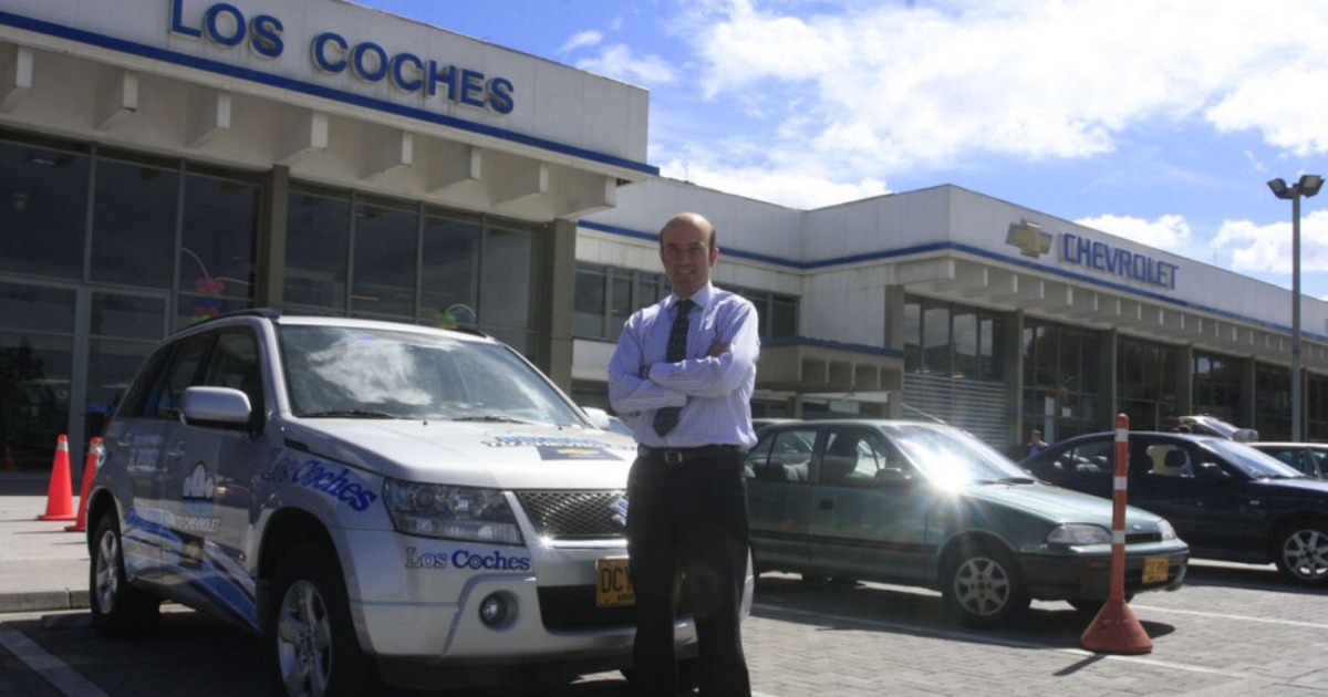 "Vehicles Run Progress": Administrador de automóviles