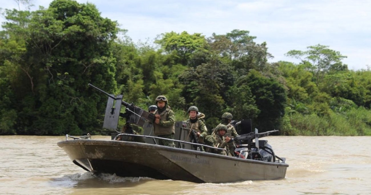 llamado del Ejército a regresar a sus territorios