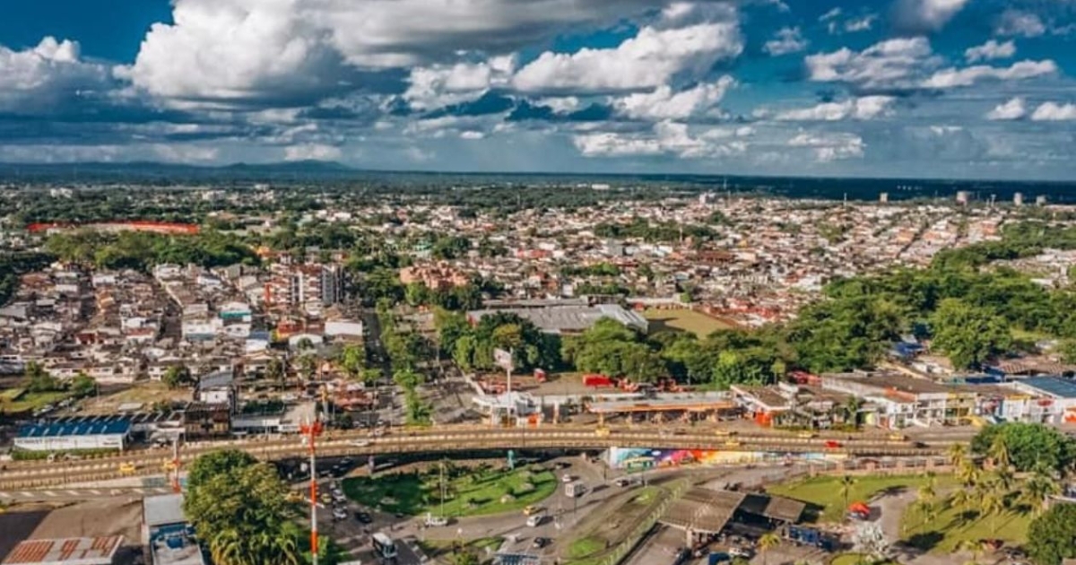 ¿Cuál es el desastre de Colombia y por qué es crucial?