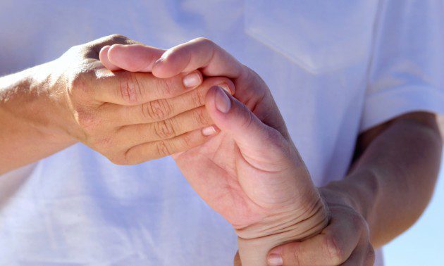 ¿Qué es la artritis y cómo se alivió?