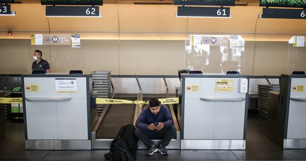 Aerocyvil explica los despidos y retrasos por tiempos desfavorables