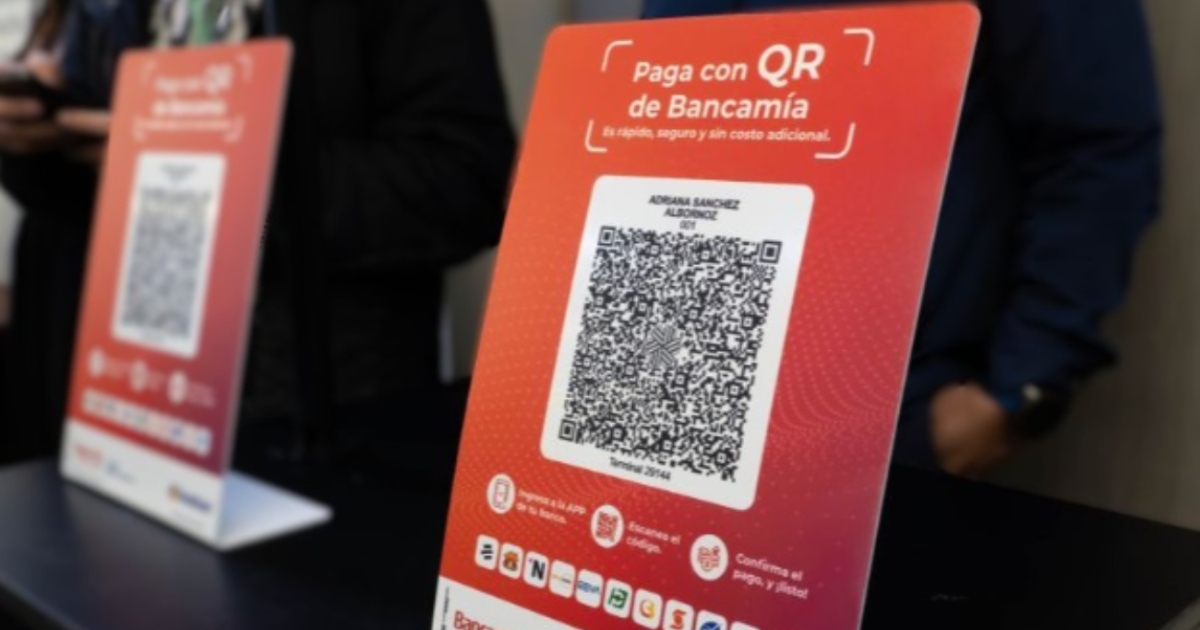 Banza Lanza QR Introperabic en la alianza con BRE-B