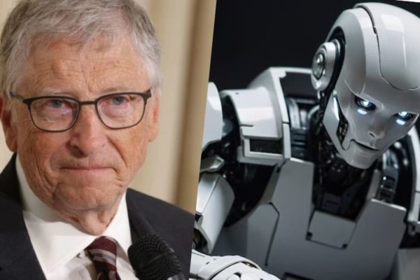 Bill Gates anticipa tres días de trabajo gracias a AI