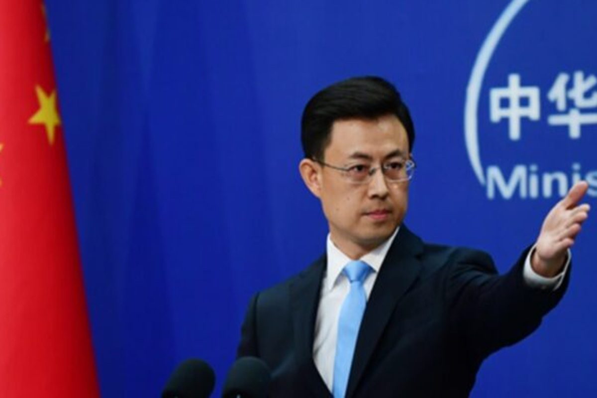 China requiere que Trump retire las sanciones de Venezuela: "utilizó mal mucho tiempo"