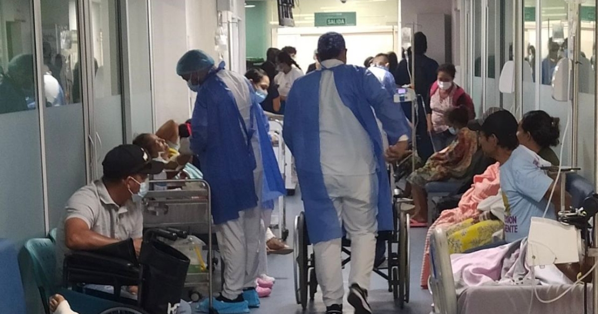 Cierran más de 3.500 instituciones de atención médica en Colombia.