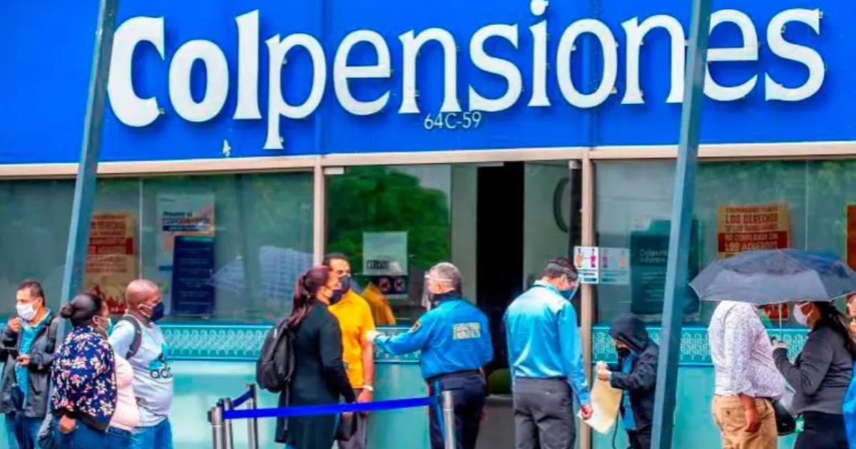 Colpensinees obtendrá 25 millones de personas en julio