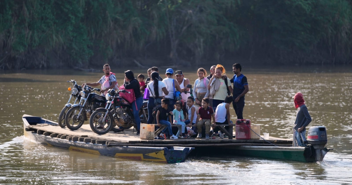 "DD.HH. Situación en la Norma de Santanger peor": HRW