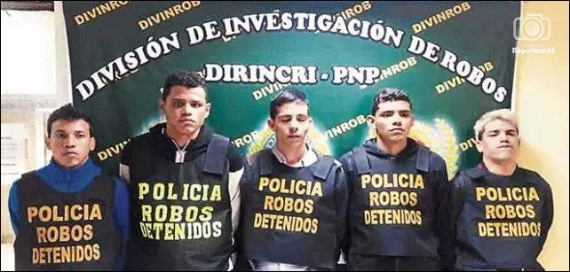 El Congreso en Perú declara el tren Aragua como una organización terrorista