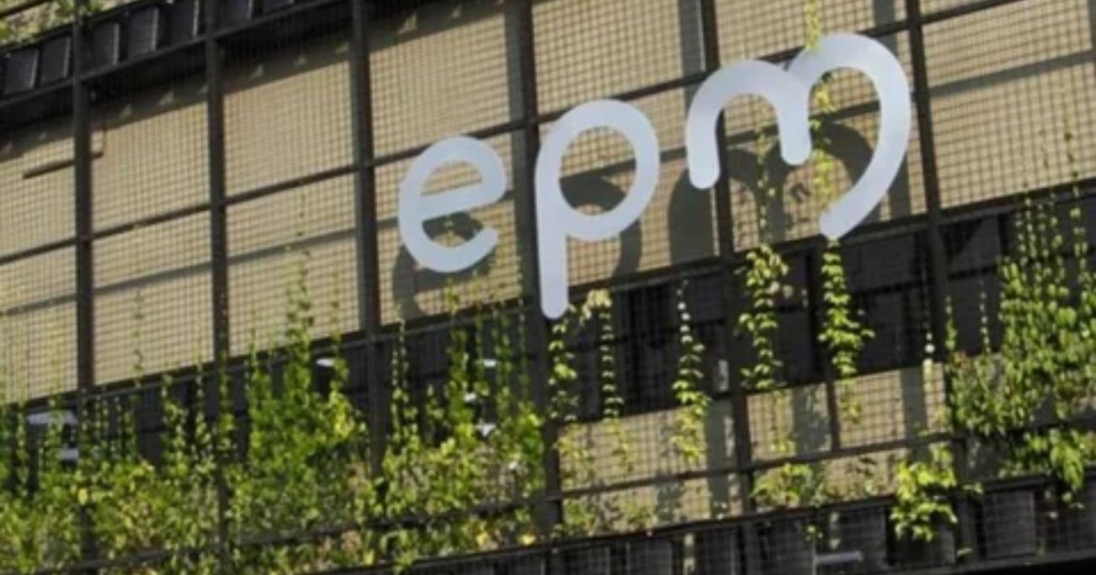 El EPM generó ingresos de 41.5 mil millones de pesos en 2024.