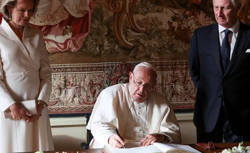 El Vaticano publica un calendario de la Semana Santa sin confirmar la presencia del Papa Francisco