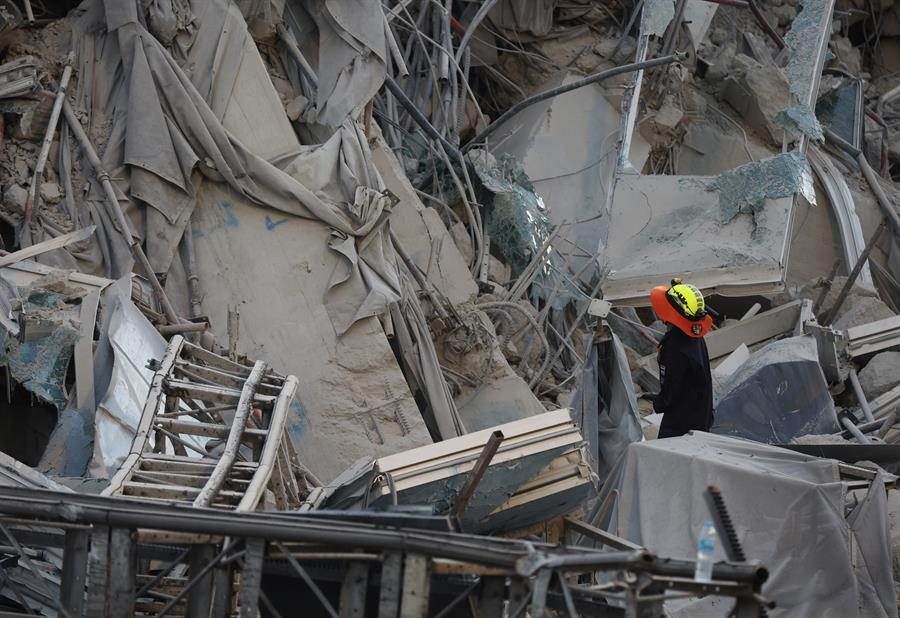 El carácter del comité militar del comité birmano en 200 víctimas muertas y 730 heridas por terremotos