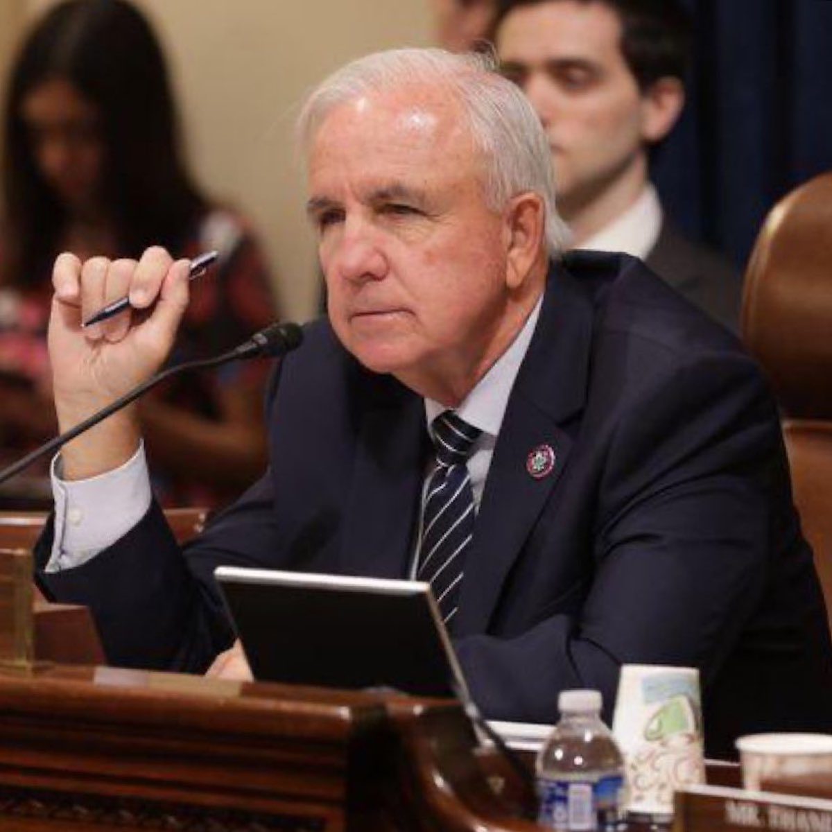 El congresista republicano de Florida está buscando la deportación de los agentes de kastroismo que residen en los Estados Unidos.