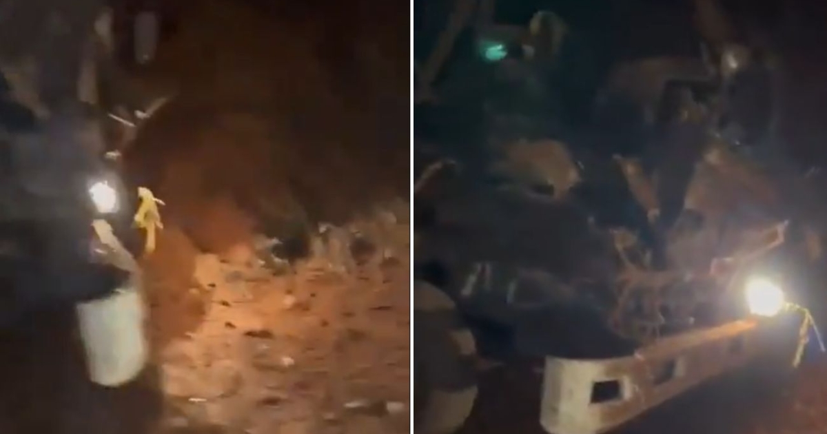 El ejército indica la responsabilidad de un ataque terrorista en Balboa