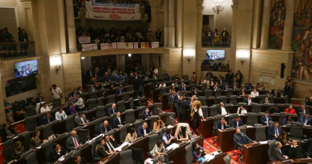 El gremio enfatiza los problemas que tienen una reforma de trabajo