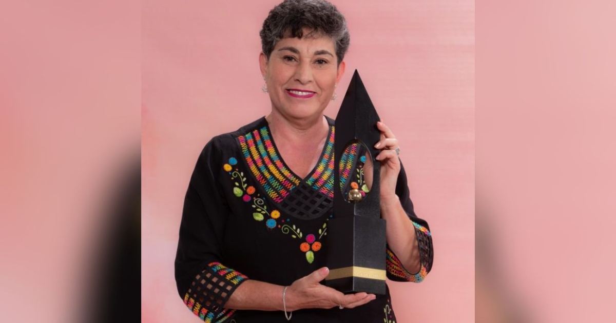 El trabajo del Premio de Mujeres del Premio Femenino de Cafam en Educación Rural