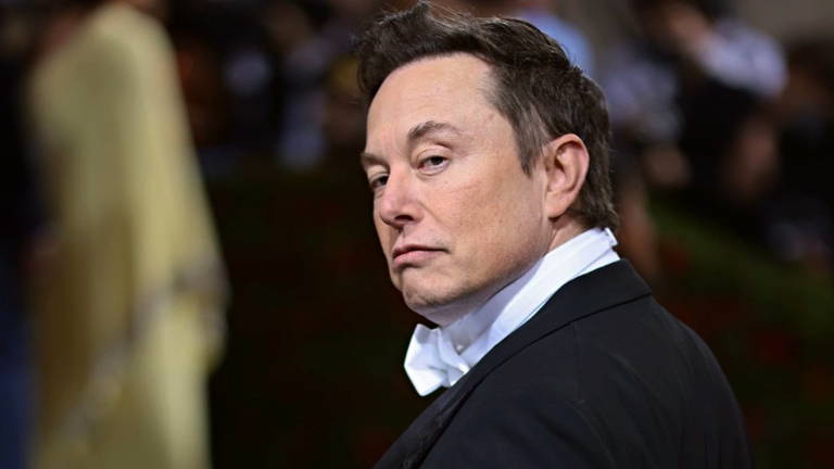 Elon Musk Tesla dice que afectaría la represalia de los aranceles