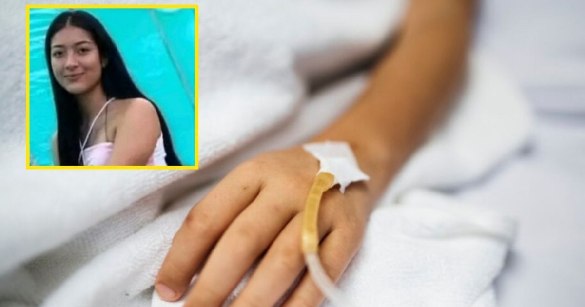 Érika Morales murió, una joven que pidió eutanasia