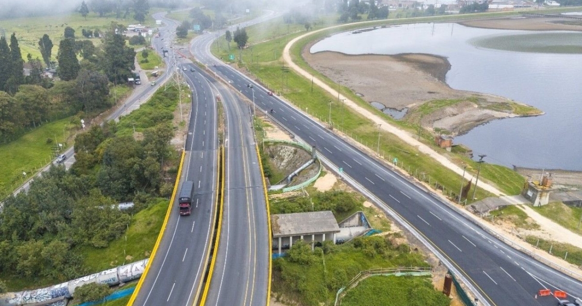 Estas son las carreteras este domingo