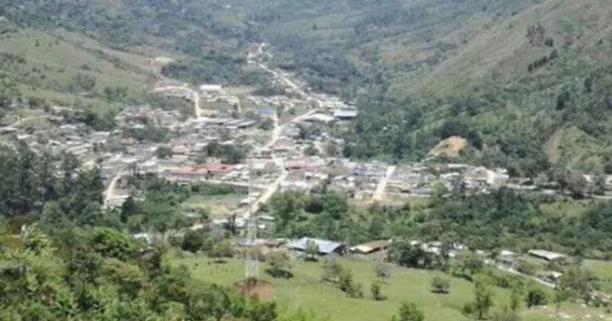Fuertes luchas peor en la situación del orden público en Cauca