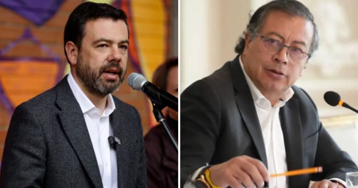 Galán indica petro debido a la falta de apertura a otras opiniones