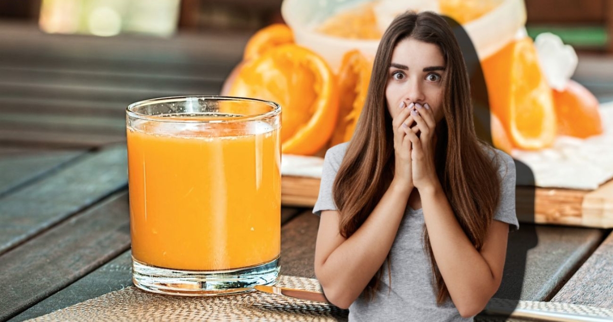 Jugo de marca icónico al borde de la bancarrota después de 80 años