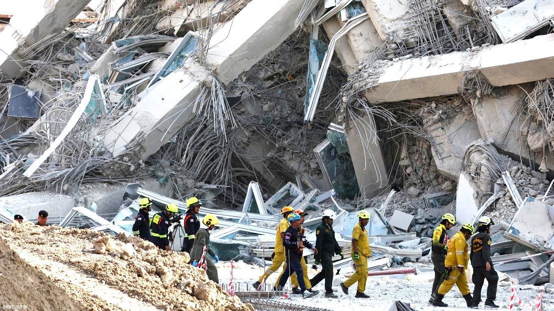 La ONU estima que 20 millones de personas afectadas por un terremoto en Birmania