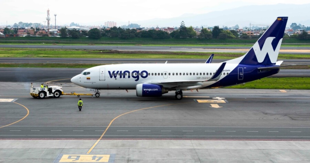 La aerolínea expande rutas baratas en Colombia con 10 destinos