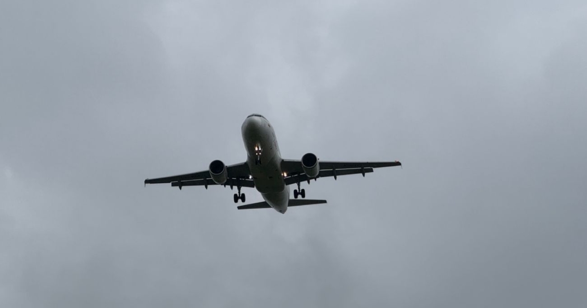 La lluvia y las nubes afectan a los aeropuertos: advertencia con ideas