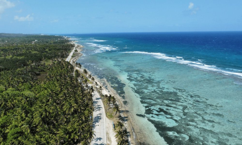 Las iniciativas locales promueven la preservación ambiental en San Andrés -