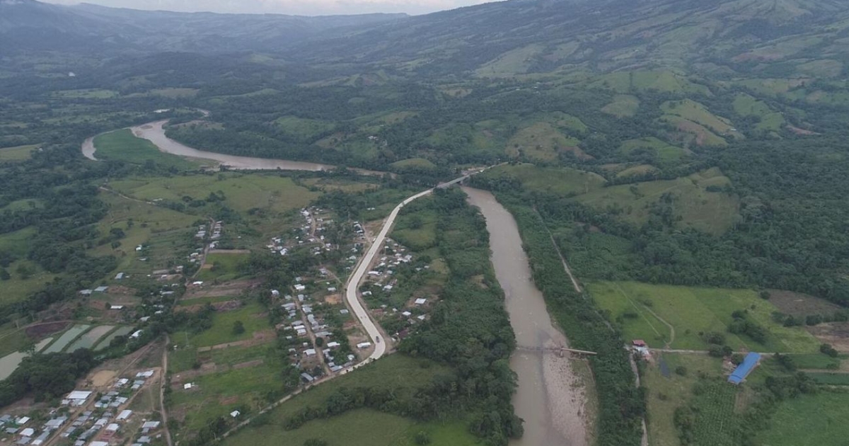 Los drones atacan con explosivos en Catatumbo
